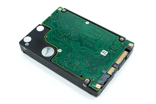 Dell 1.2TB, 10000 rpm, 2.5", SAS, 12Gbps