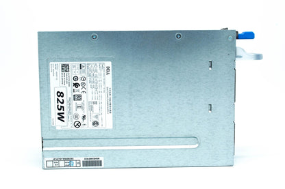 Dell Power Supply, 825 Watts, Cables, Pre Dell Integrated, Chicony Corp, (Replaced by FT7T6)