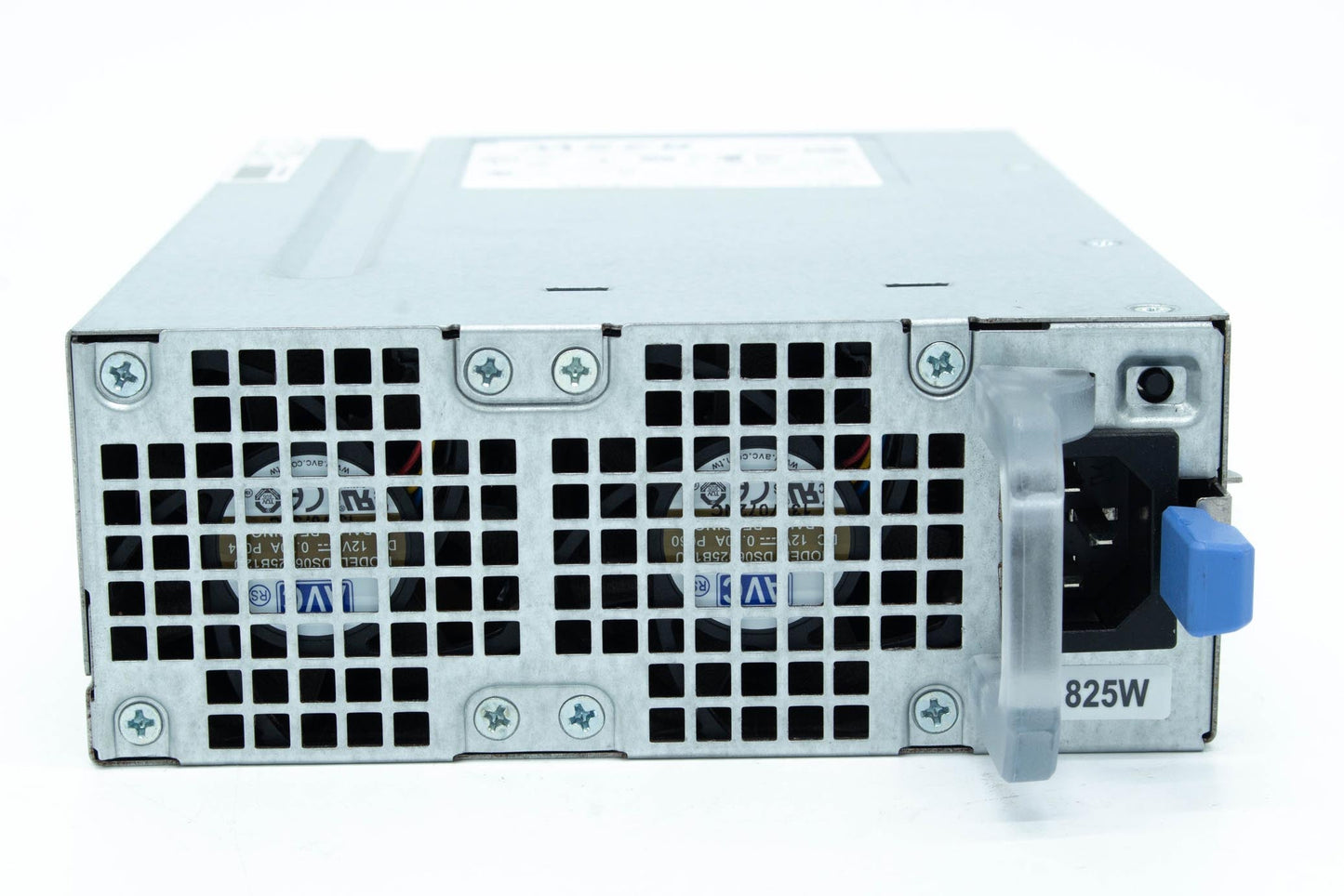 Dell Power Supply, 825 Watts, Cables, Pre Dell Integrated, Chicony Corp, (Replaced by FT7T6)