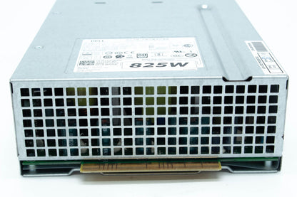 Dell Power Supply, 825 Watts, Cables, Pre Dell Integrated, Chicony Corp, (Replaced by FT7T6)
