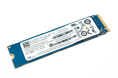 256G Hynix HFS256GDE9X080N PC711M280S M.2 2280 PCIe Gen3x4 FV56Y 0FV56Y