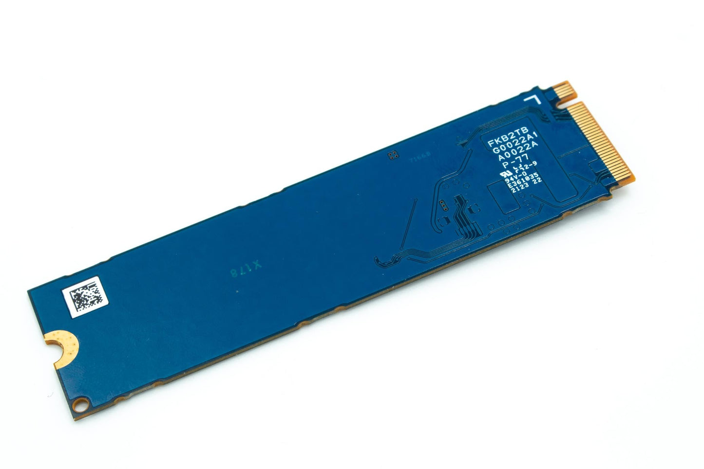 256G Hynix HFS256GDE9X080N PC711M280S M.2 2280 PCIe Gen3x4 FV56Y 0FV56Y