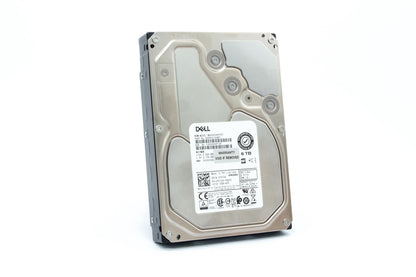 FV725 DELL 8TB 7.2K NL SAS 12Gbps 3.5in 512e HDD 0FV725 MG06SCA800EY