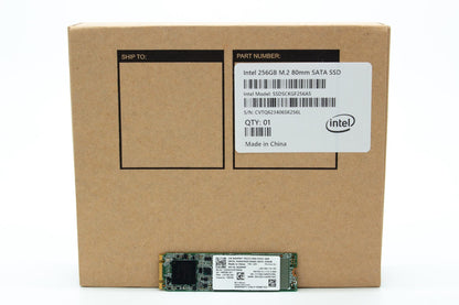 Dell 256GB M.2 SATA SSD