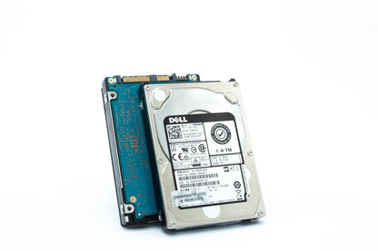 Dell 1.8TB, SAS, 10K, 2.5