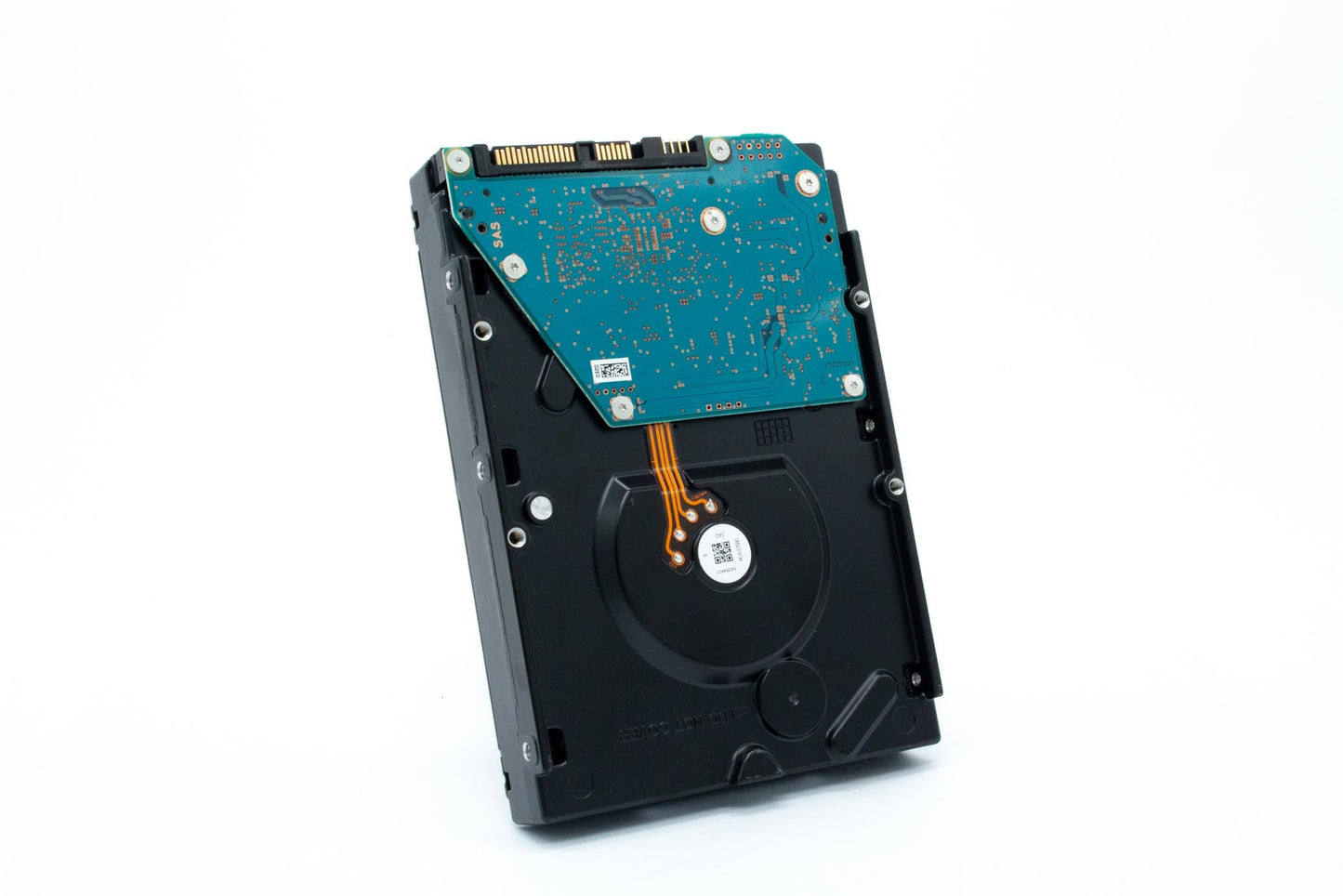 Dell HDD, 1TB, 512b, SAS6, 7.2K RPM, 3.5 inch, 64MB, Toshiba, Harrier-2, (Enterprise Class)