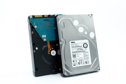 Dell HDD, 1TB, 512b, SAS6, 7.2K RPM, 3.5 inch, 64MB, Toshiba, Harrier-2, (Enterprise Class)
