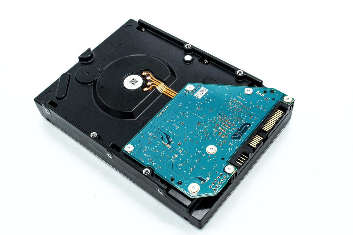 Dell HDD, 1TB, 512b, SAS6, 7.2K RPM, 3.5 inch, 64MB, Toshiba, Harrier-2, (Enterprise Class)