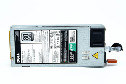 Dell Power Supply 495W Redundant **Refurbished**