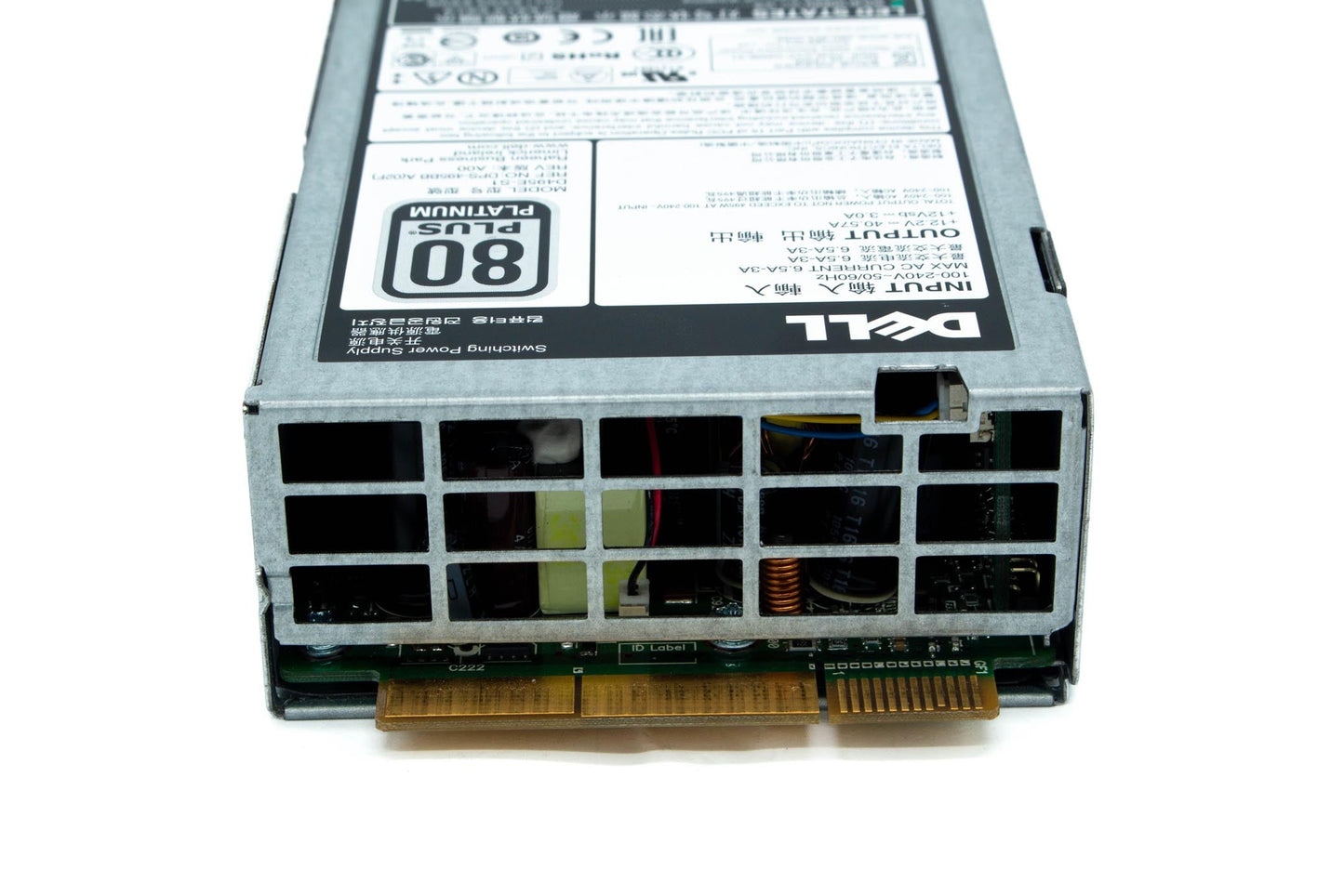 Dell Power Supply 495W Redundant **Refurbished**