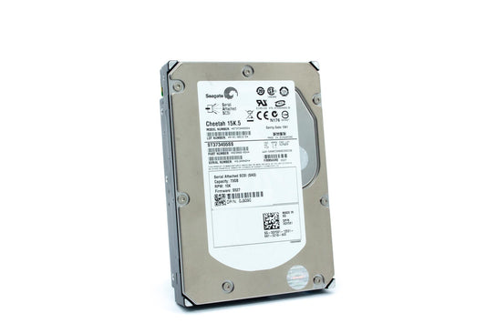 Dell 73GB SAS 15000rpm 2.5"