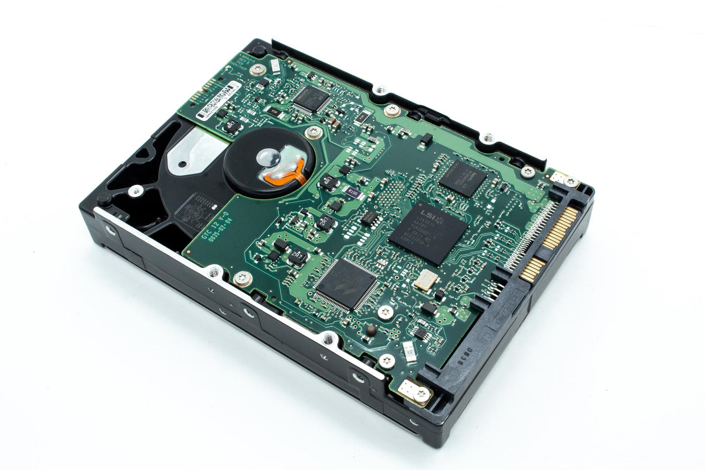 Dell 73GB SAS 15000rpm 2.5"
