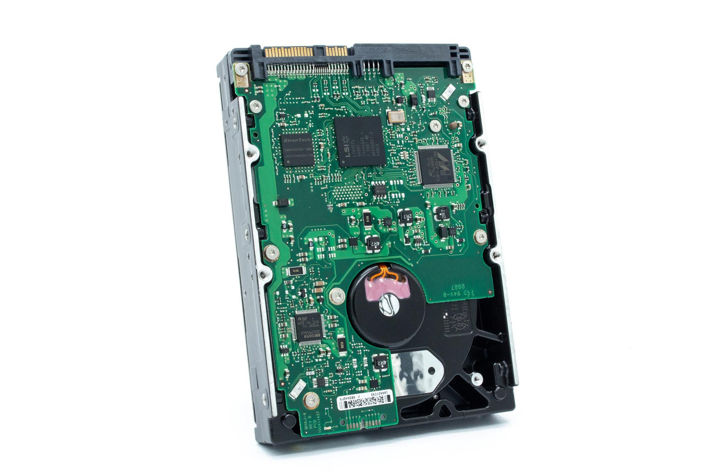 Dell 400GB SAS HDD, 10000 rpm, 3.5"