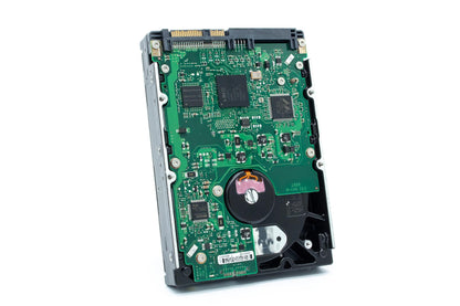 Dell 400GB SAS HDD, 10000 rpm, 3.5"