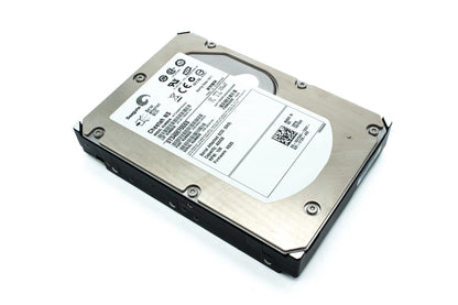 Dell 400GB SAS HDD, 10000 rpm, 3.5"
