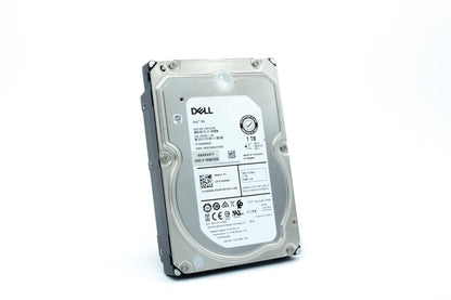 Dell 1TB SAS HDD, 7200 rpm, 3.5"