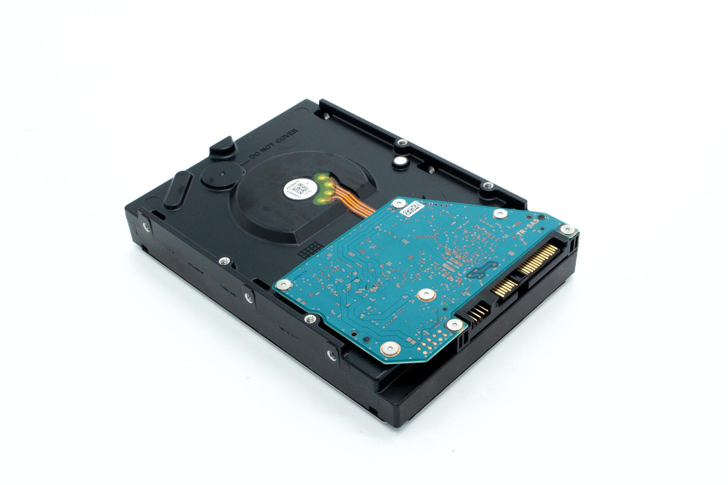 Dell 2TB, HDD, 7.2K RPM, 3.5 inch, Non Encrypted, SAS, 512b, Tomcat R ISE, Enterprise Class
