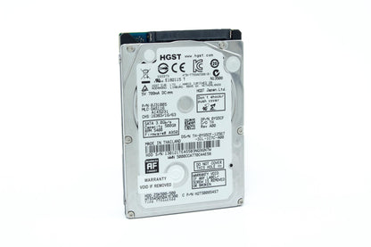 HGST Z5K500 500GB 2.5-Inch Internal Hard Drive