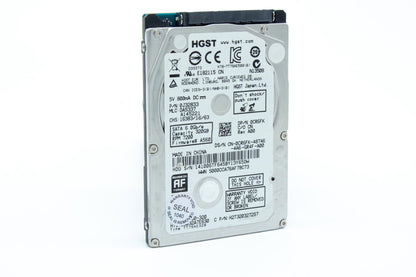 HGST 320GB 2.5-Inch Internal Hard Drive