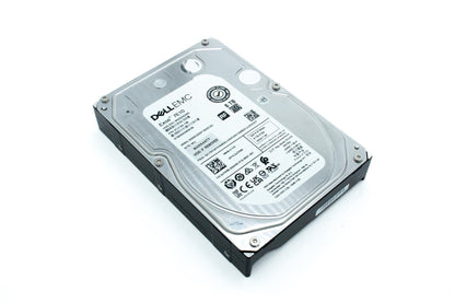 Dell 8TB, HDD, 7.2K RPM, 3.5 inch, Non Encrypted, SATA, 512e, 256MB, Enterprise Class