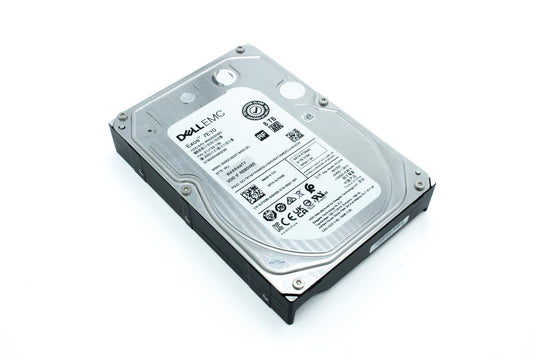 Dell 8TB, HDD, 7.2K RPM, 3.5 inch, Non Encrypted, SATA, 512e, 256MB, Enterprise Class
