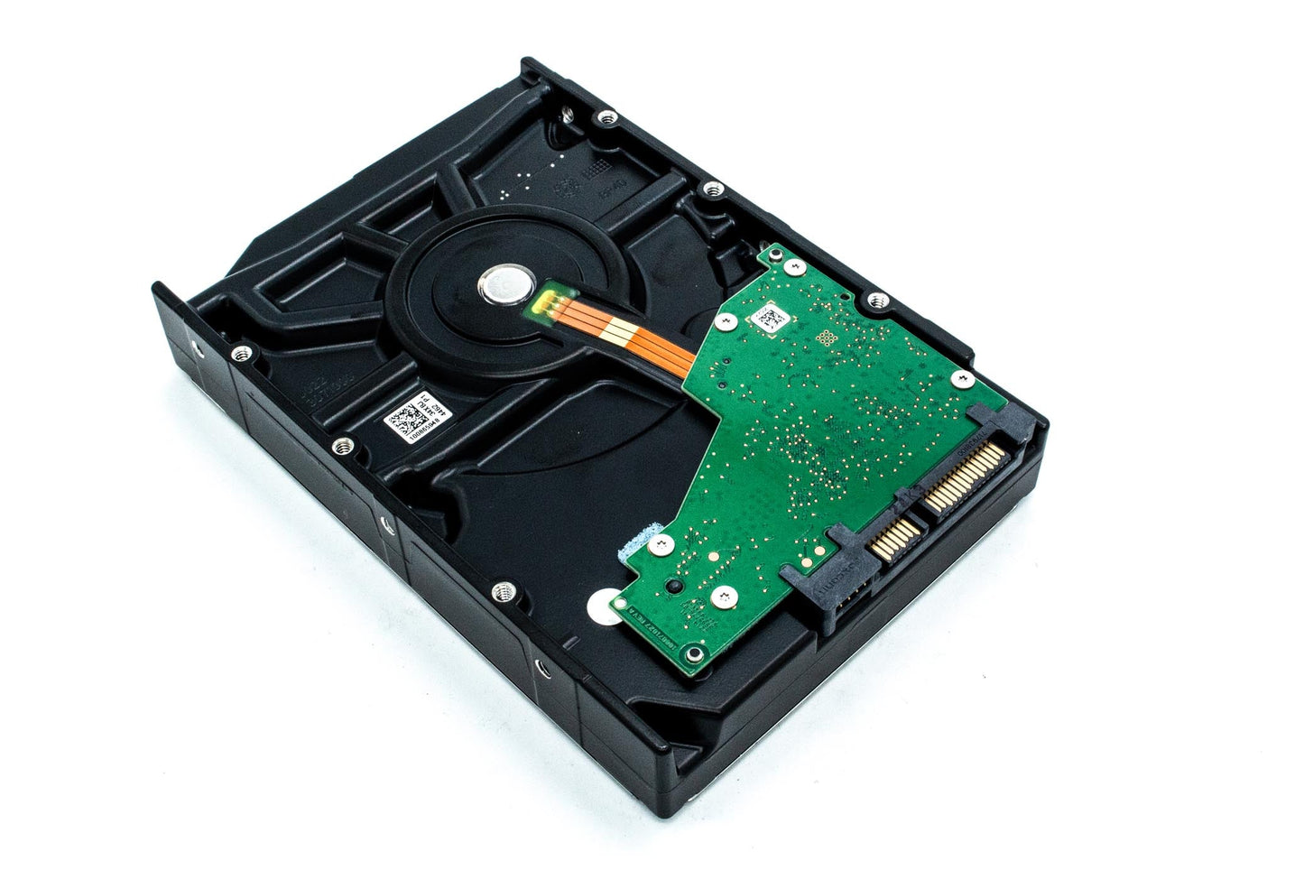 Dell 8TB, HDD, 7.2K RPM, 3.5 inch, Non Encrypted, SATA, 512e, 256MB, Enterprise Class