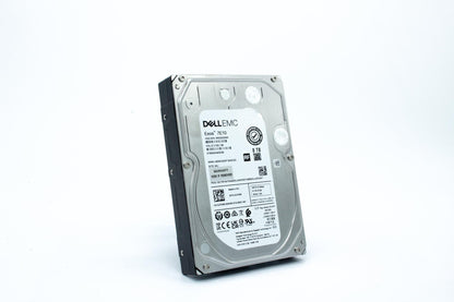 Dell 8TB, HDD, 7.2K RPM, 3.5 inch, Non Encrypted, SATA, 512e, 256MB, Enterprise Class