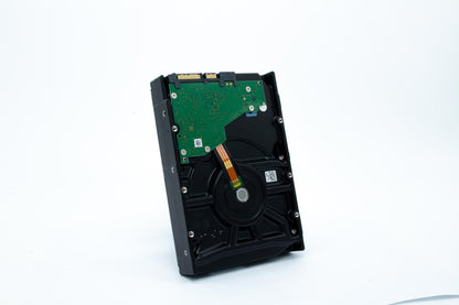 Dell 8TB, HDD, 7.2K RPM, 3.5 inch, Non Encrypted, SATA, 512e, 256MB, Enterprise Class