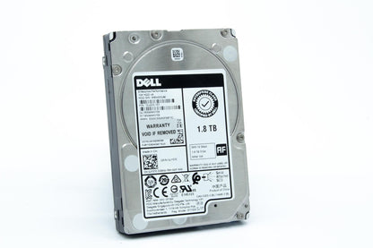 Dell 1.8TB, 10000 rpm, 2.5", SAS