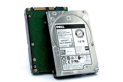 Dell 1.8TB, 10000 rpm, 2.5", SAS
