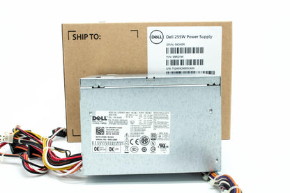 Dell 255W Power supply, Bon Jovi (MT) GOLD, Liteon