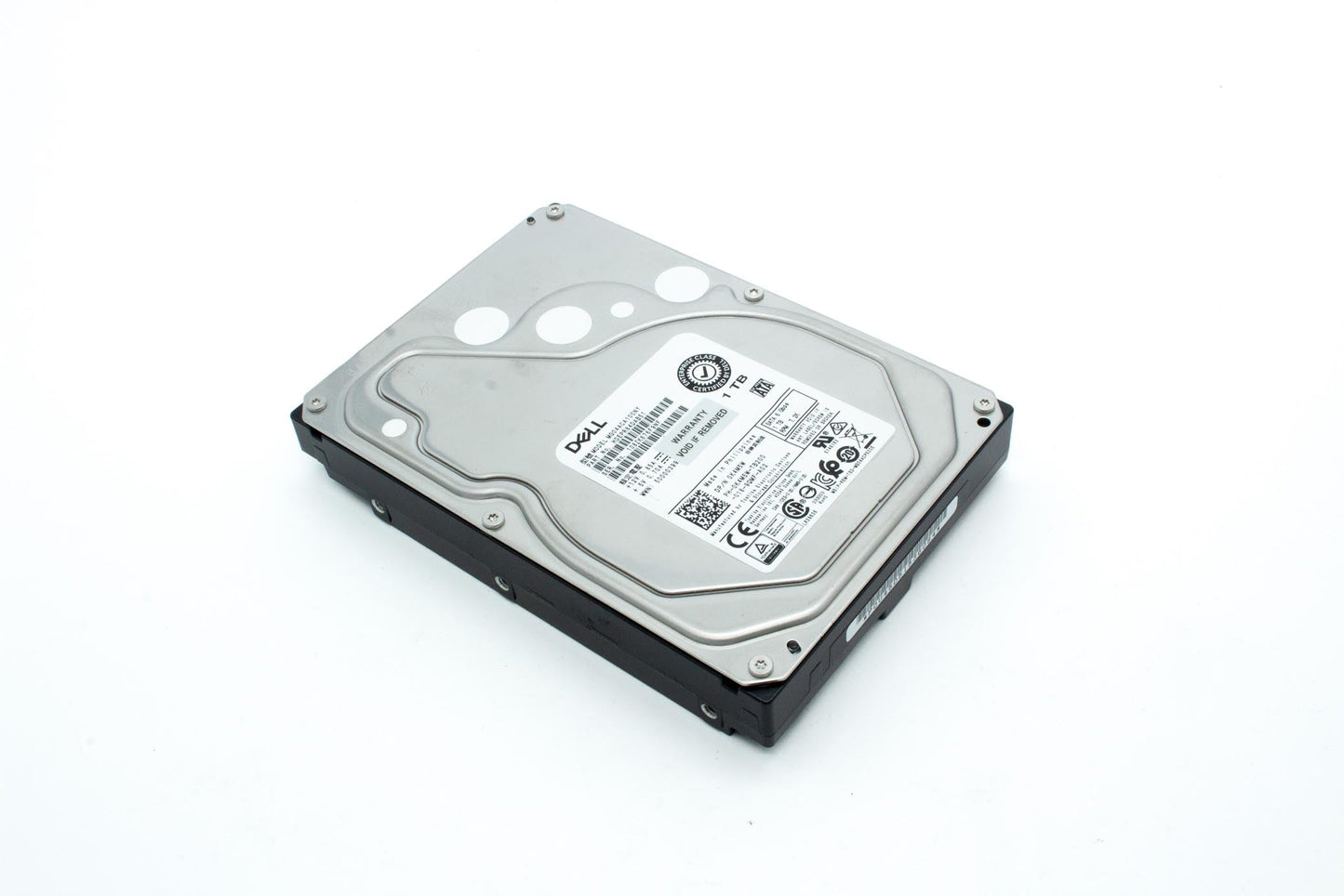Dell 1TB 7.2K 6G 3.5INCH SATA HDD