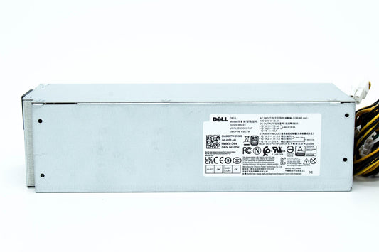 Dell Optiplex 7080 SFF 200W Power Supply VFXXF 0VFXXF HU200EBS-01