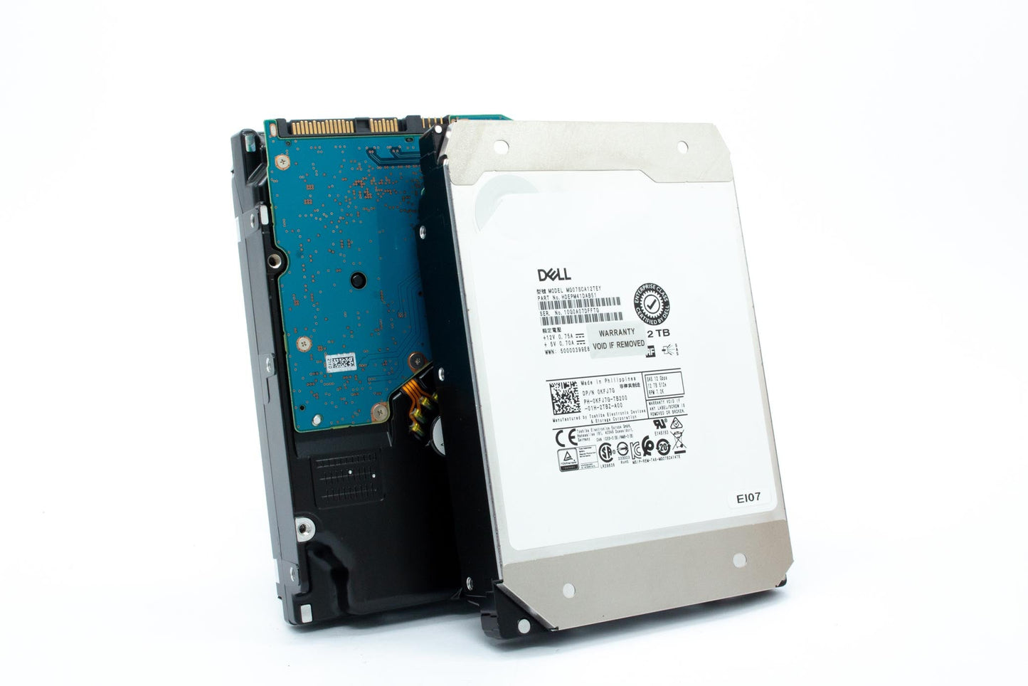 Dell 12000GB, 7200 rpm, 3.5", SAS