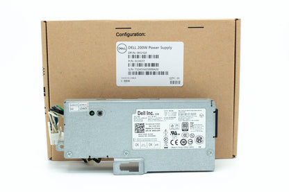 Dell Power Supply, 200 Watts, 100V-240V, Ultra Small Form Factor, Active Power Factor Correction, Non-Redundant, Liteon, E-Star