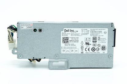 Dell Power Supply, 200 Watts, 100V-240V, Ultra Small Form Factor, Active Power Factor Correction, Non-Redundant, Liteon, E-Star