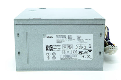 Dell Power Supply, 290 Watts, 100V-240V, Mini Tower, Active Power Factor Correction, Non-Redundant, Huntkey, (Interchangeable w/ KPRG9, N0KPM, RVTHD)