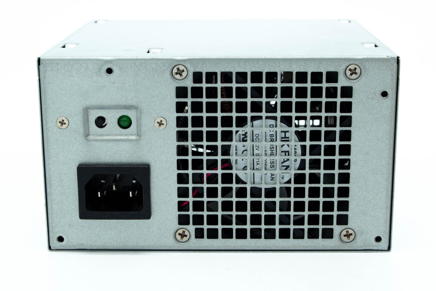 Dell Power Supply, 290 Watts, 100V-240V, Mini Tower, Active Power Factor Correction, Non-Redundant, Huntkey, (Interchangeable w/ KPRG9, N0KPM, RVTHD)