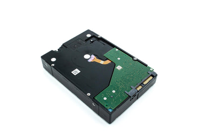Dell 8TB, HDD, 7.2K RPM, 3.5 inch, Non Encrypted, SAS12, 4kn, 64MB, Makara Plus ISE, Enterprise Class