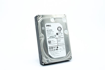 Dell 8TB, HDD, 7.2K RPM, 3.5 inch, Non Encrypted, SAS12, 4kn, 64MB, Makara Plus ISE, Enterprise Class