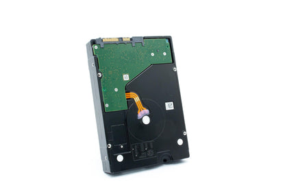 Dell 8TB, HDD, 7.2K RPM, 3.5 inch, Non Encrypted, SAS12, 4kn, 64MB, Makara Plus ISE, Enterprise Class