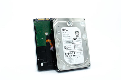 Dell 8TB, HDD, 7.2K RPM, 3.5 inch, Non Encrypted, SAS12, 4kn, 64MB, Makara Plus ISE, Enterprise Class