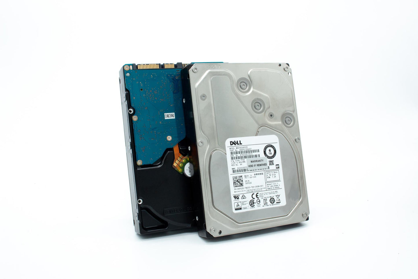 Dell 6000GB, 7200 rpm, 3.5", SATA III