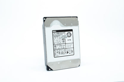 Dell 8TB NLSAS 7200 rpm HDD, 3.5"