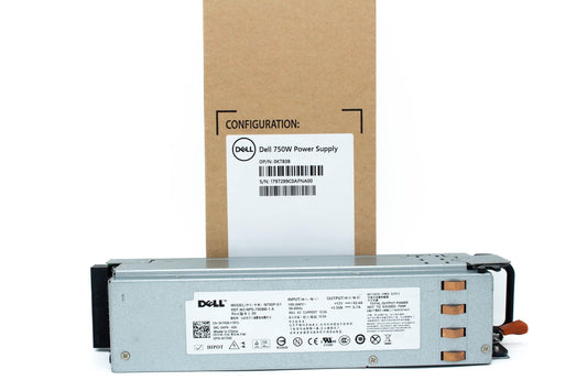 Dell PWR,SPLY,750W,HE,PMBUS,DELTA
