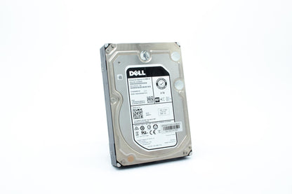 Dell 8TB, HDD, 7.2K RPM, 3.5 inch, Non Encrypted, SAS12, 512e, 64MB, Makara Plus ISE, Enterprise Class