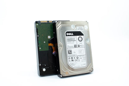 Dell 8TB, HDD, 7.2K RPM, 3.5 inch, Non Encrypted, SAS12, 512e, 64MB, Makara Plus ISE, Enterprise Class