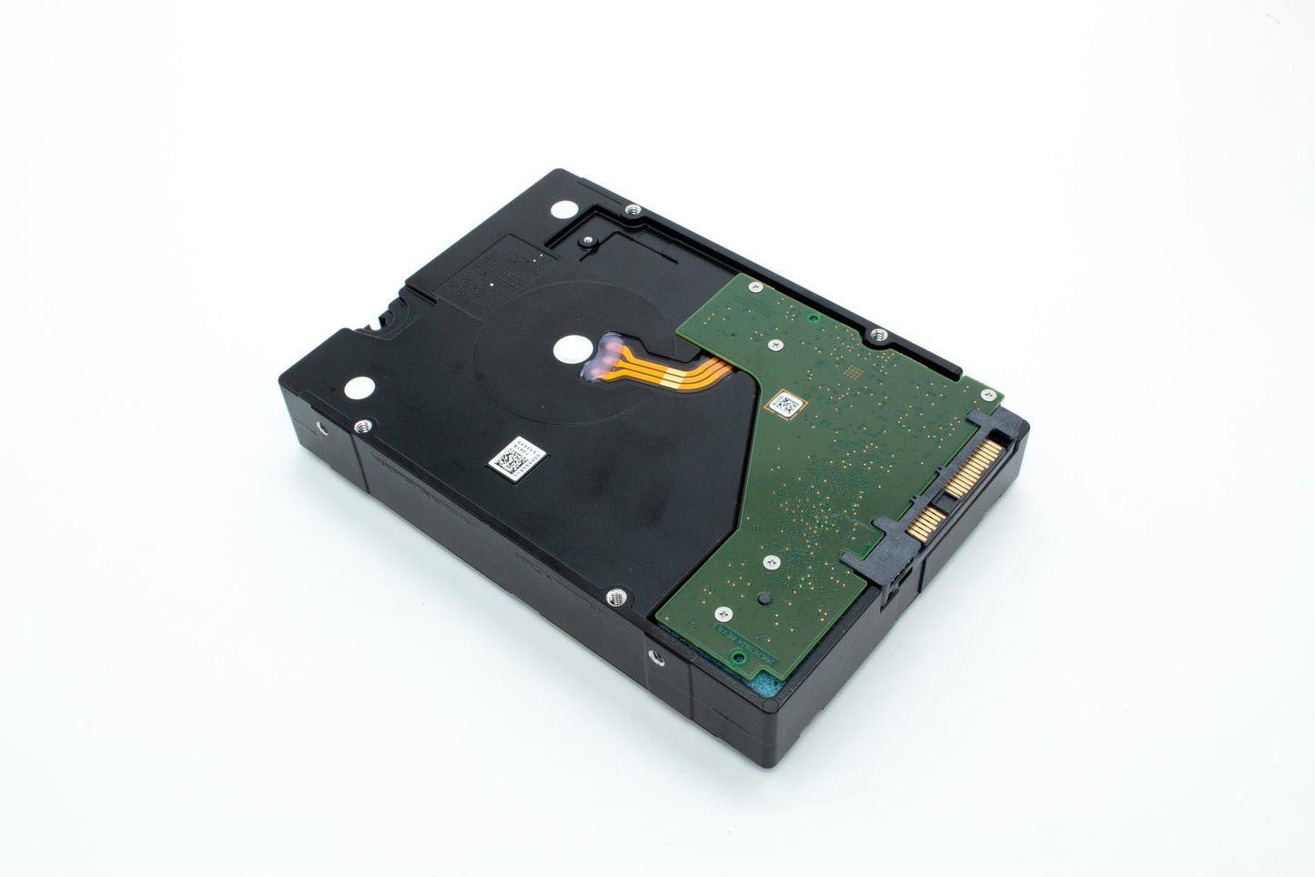 Dell 8TB, HDD, 7.2K RPM, 3.5 inch, Non Encrypted, SAS12, 512e, 64MB, Makara Plus ISE, Enterprise Class