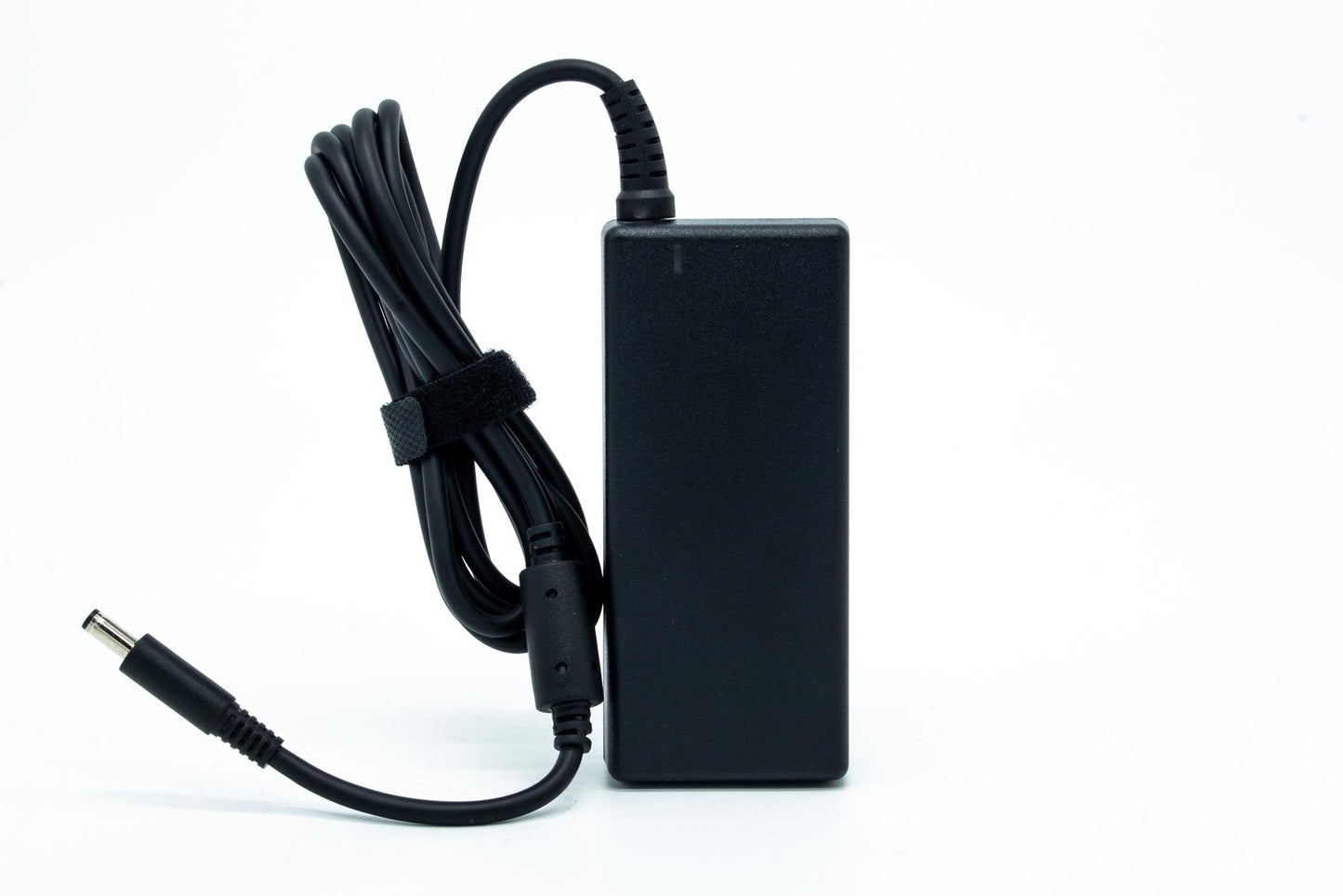 Dell AC adapter with 65W power output, 19.5V voltage, 3Pin 4.5mm connector, designed for Dell notebooks
