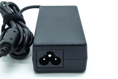 Dell AC adapter with 65W power output, 19.5V voltage, 3Pin 4.5mm connector, designed for Dell notebooks